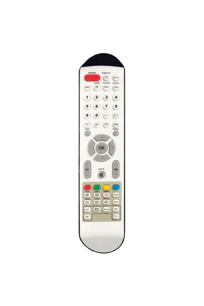 Televizyon ve Uydu Kumandaları