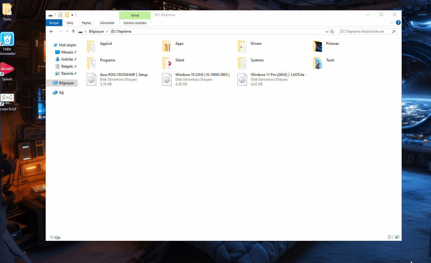 AppList -Downloader