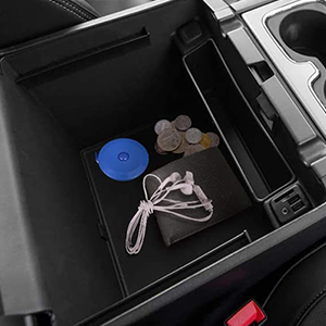 BORSA PORTAOGGETTI CONSOLE centrale per Land Rover Defender 2020-2024