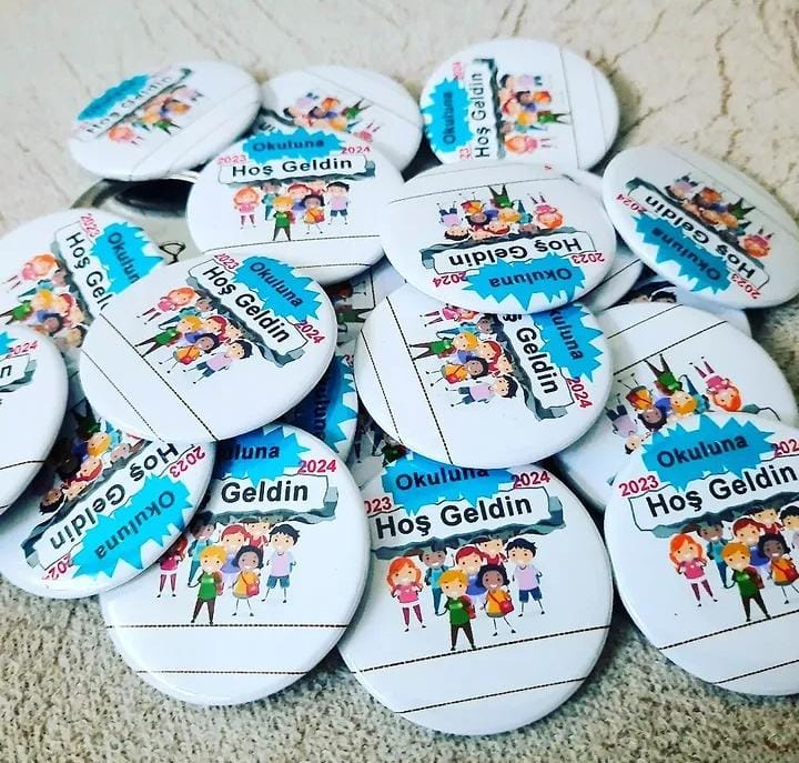 Açık Kahve ve Krem Renkli Cübbe
