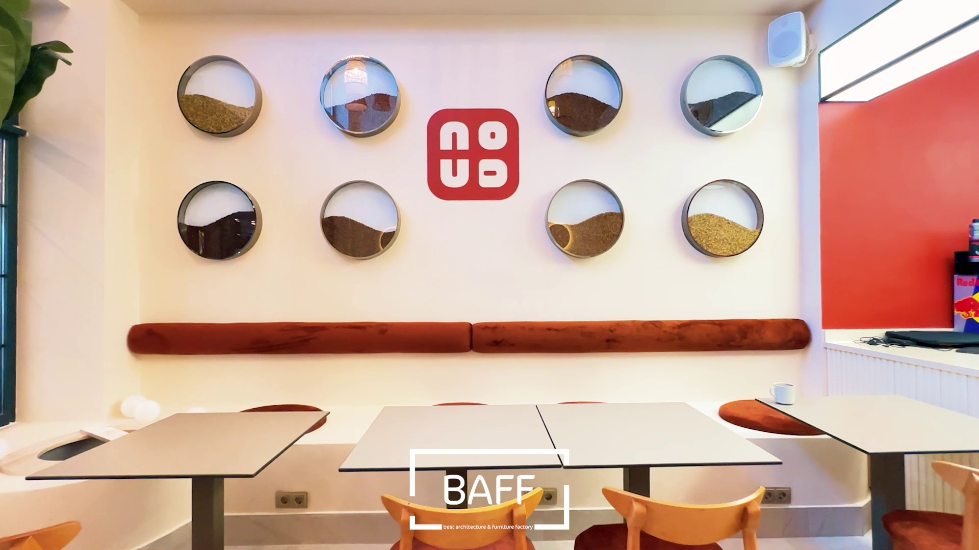 Kafe Noud projesi fotoğrafı 4