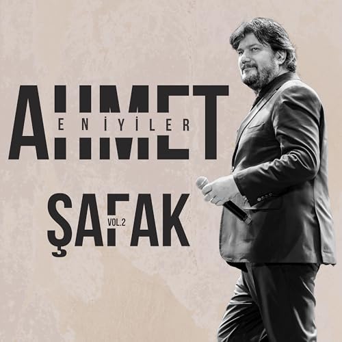 Ahmet Şafak Ahmet Şafak En İyiler, Vol. 2 (Live) (2023) - 320Kbps