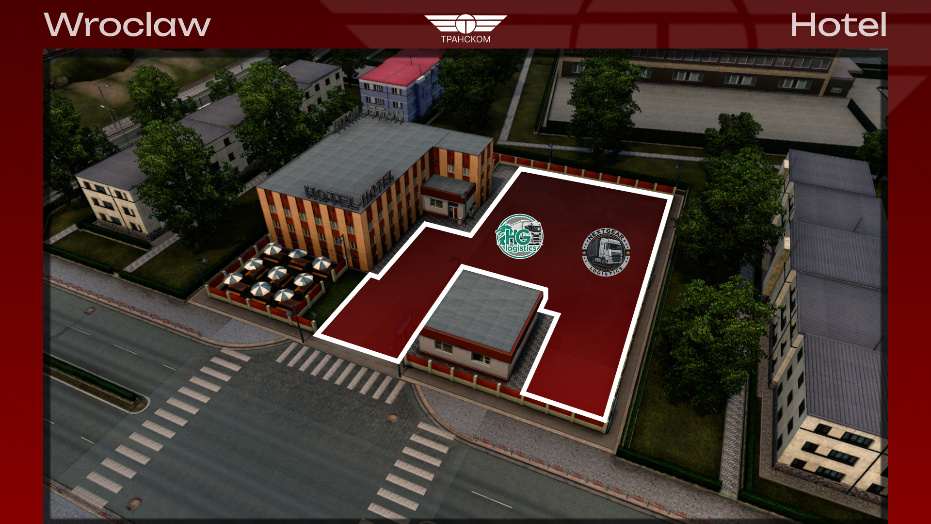 Wroclaw (Hotel)