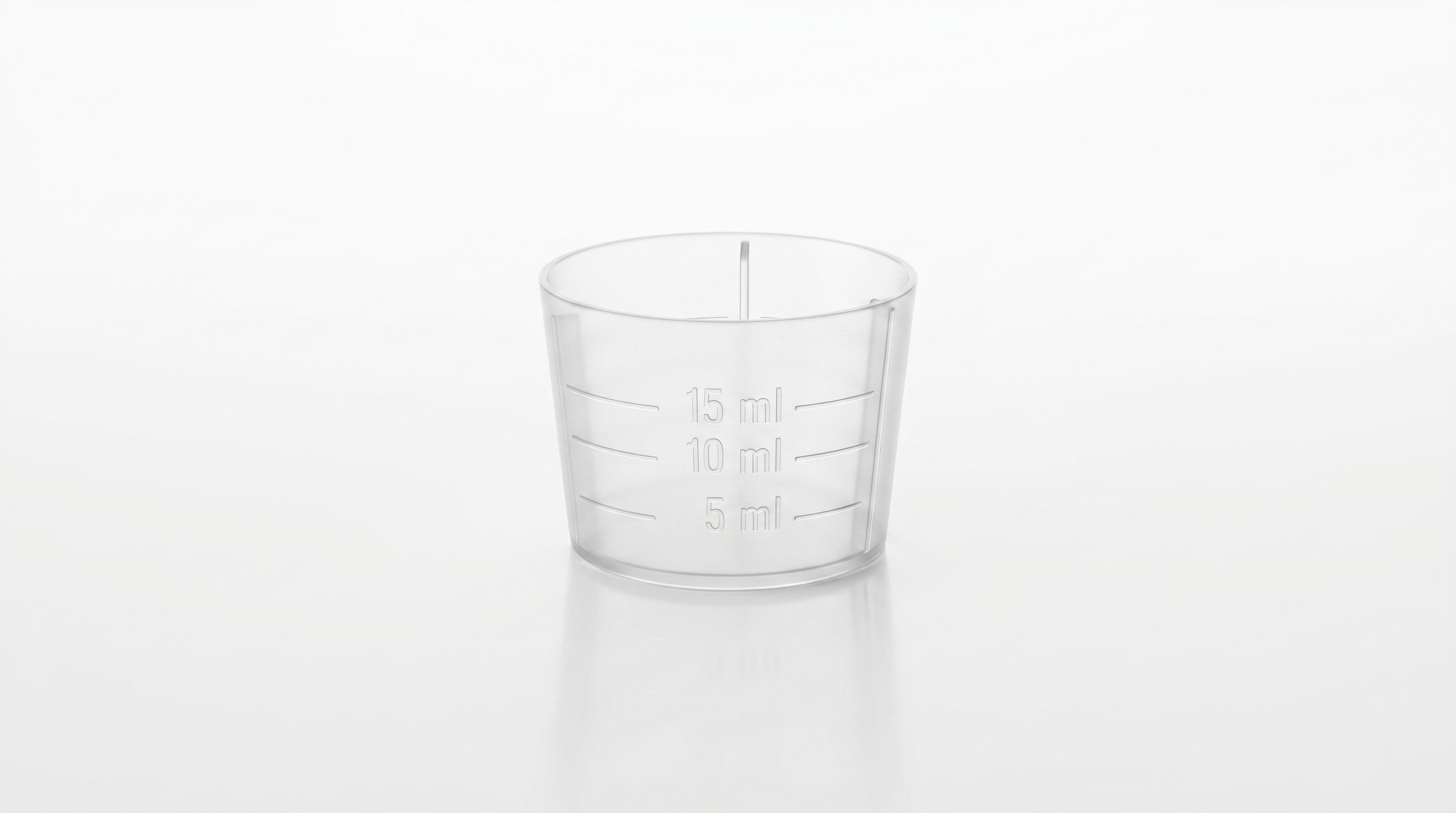 15 ML Ölçek