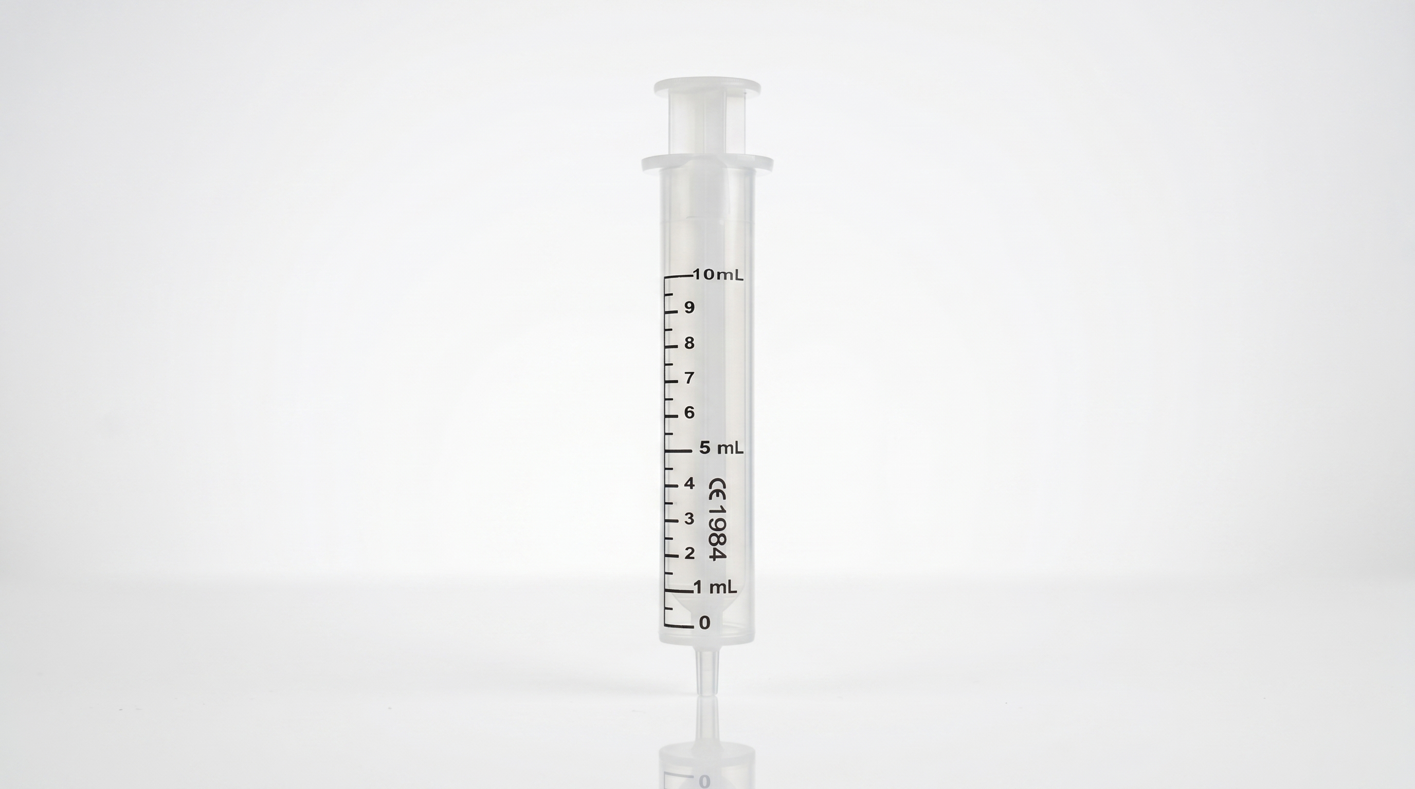 10 ML Şırınga