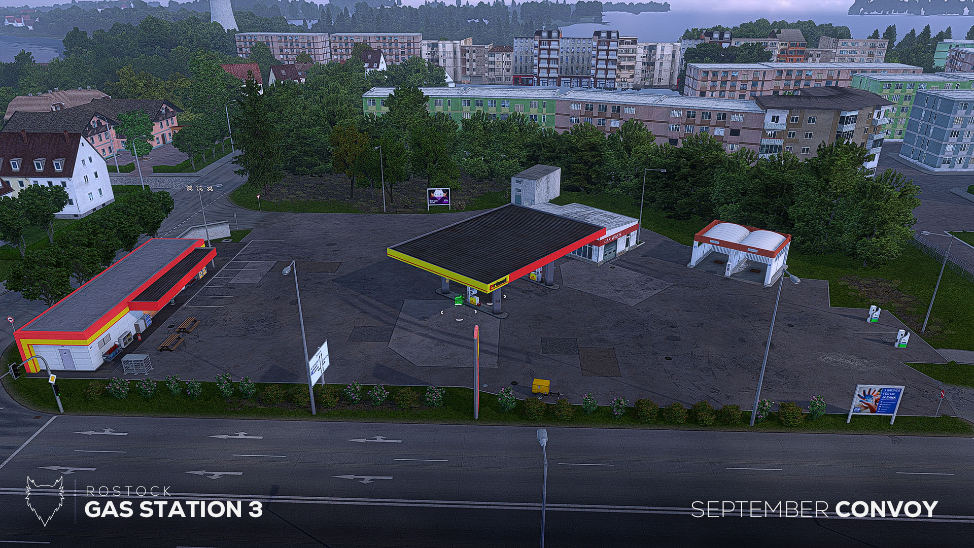 Gas Station 3