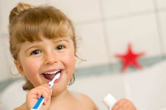 #Why Your Children Should Regularly Brush Their Teeth