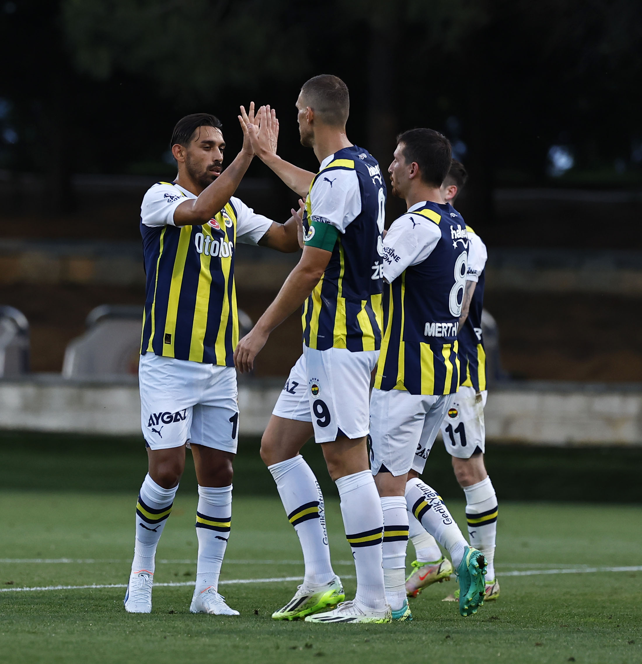 Fenerbahçe 5 - 0 Gençlerbirliği