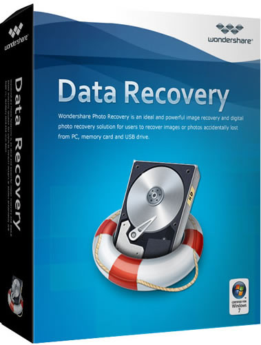 Wondershare Data Recovery 5.0.4.5 | Katılımsız