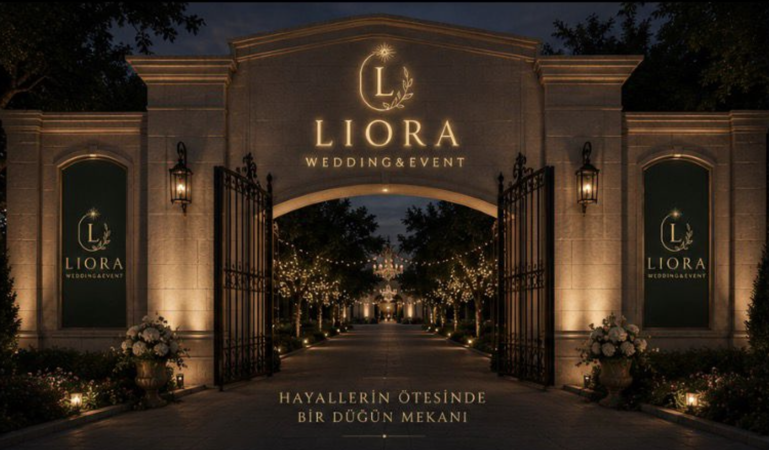Liora Wedding & Event Mekanı
