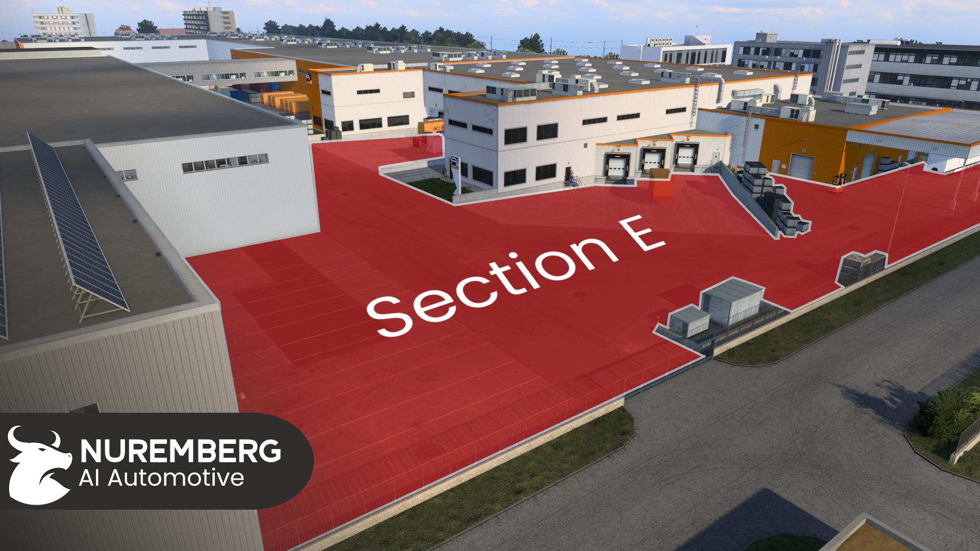 Section E | Nuremberg - AI Automotive