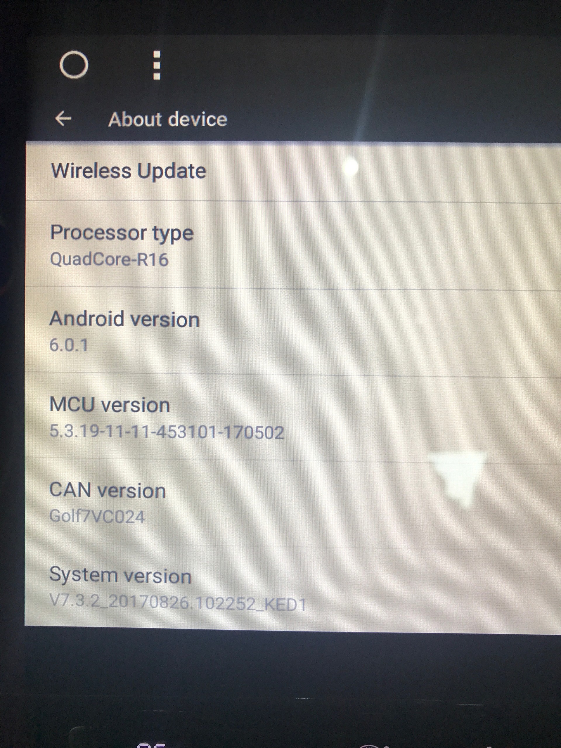 Allwinner R16 (astar_d7) Android 6.0.1 Marshmallow - Partition Dump ...