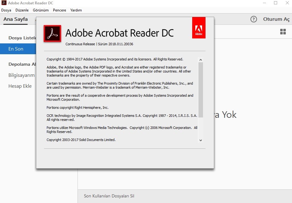 Acrobat reader dc. Adobe Acrobat Reader DC печать на обеих сторонах. Acrobat Reader как добавить панель. Adobe Reader DC произошла ошибка вероятно. Acrobat Reader предупреждение перед закрытием.