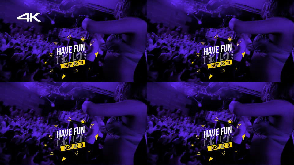 Party Promo - 3