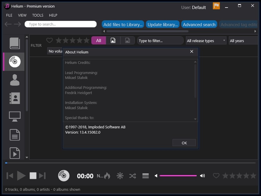 Helium Music Manager 14.2 Build 16236 Premium | Full