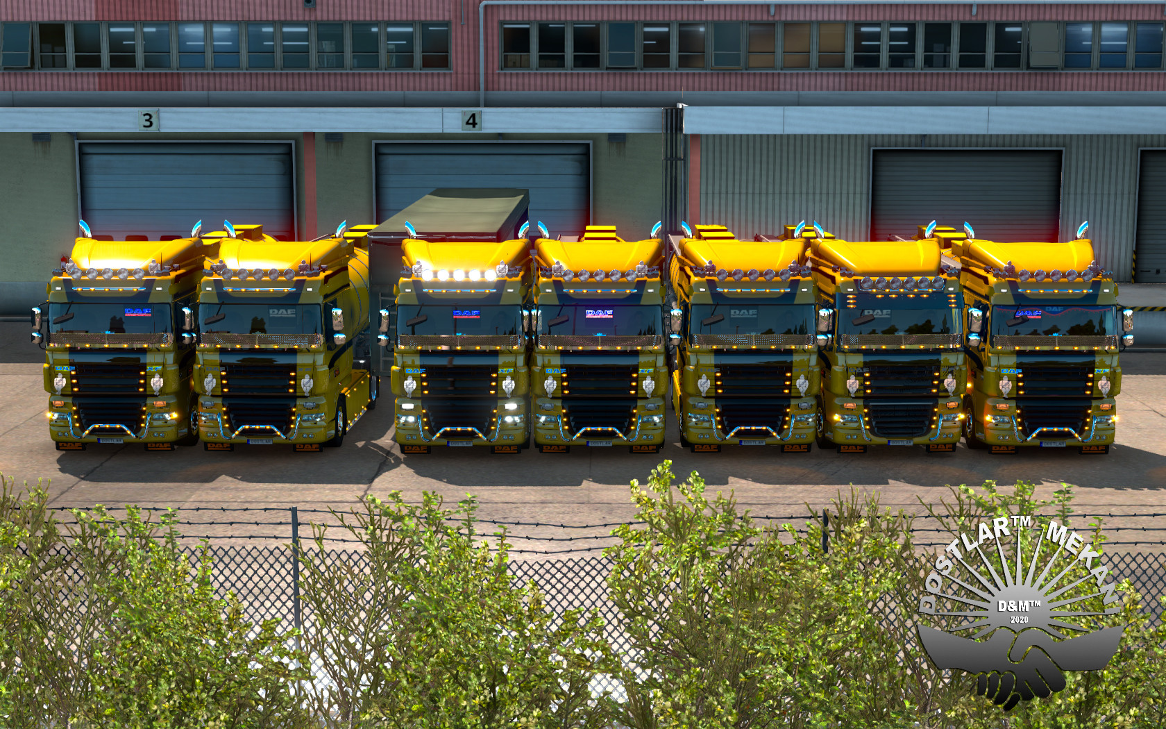 Start Convoy