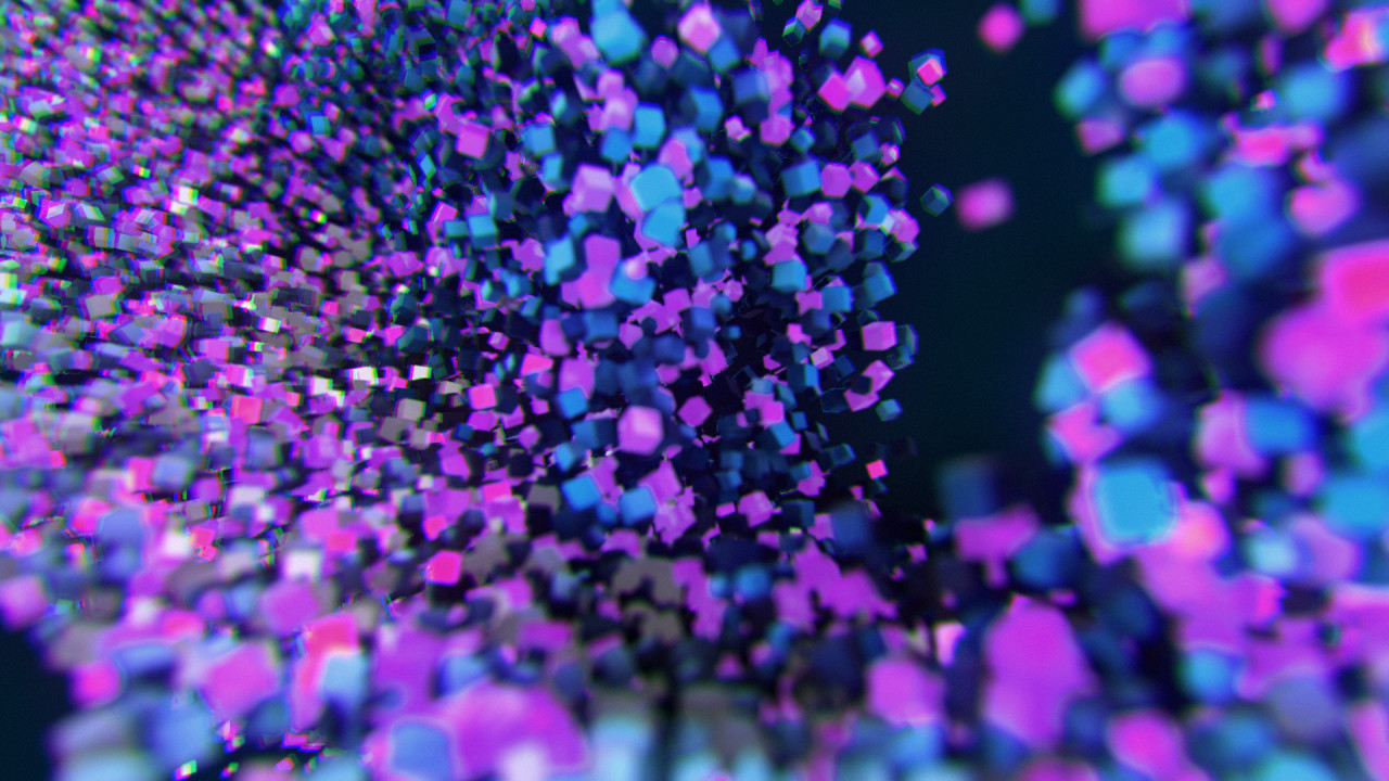 Cubic Logo - 1