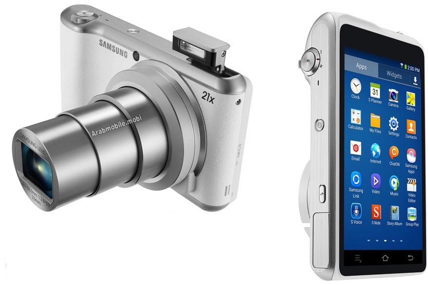 Samsung galaxy camera ek