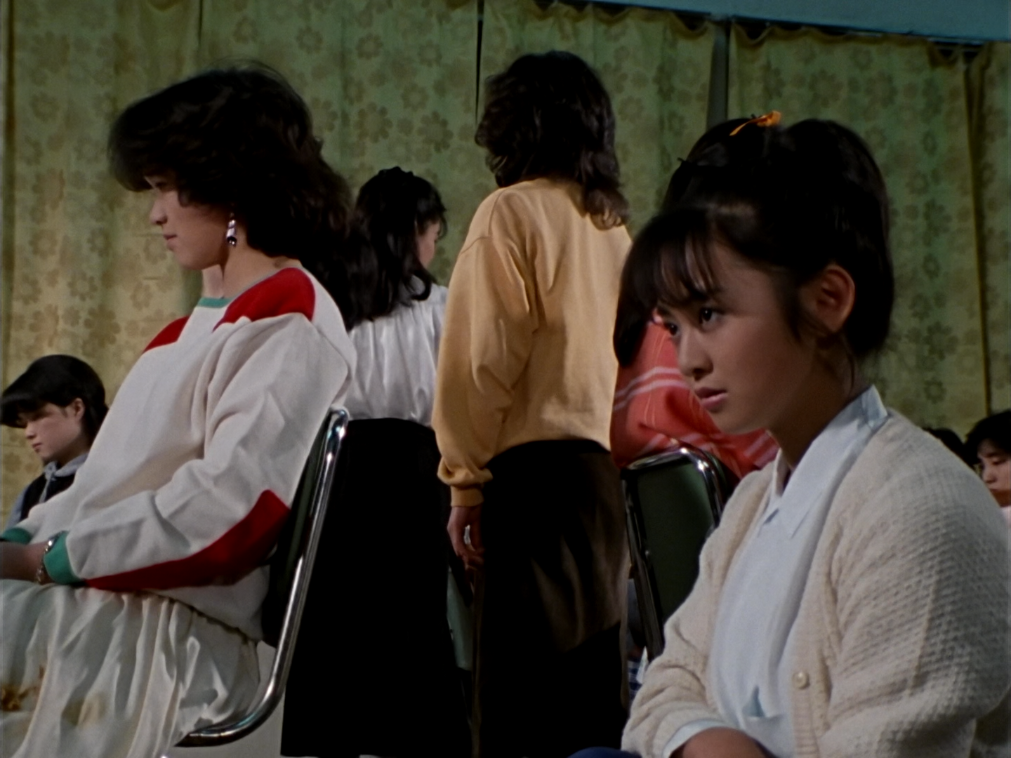 gbrcwsud Sukeban Deka Live Action 1985