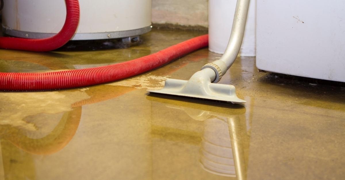 #Restoring Your Home After Water Damage: Step-by-Step Guide to Clearing Standing Water