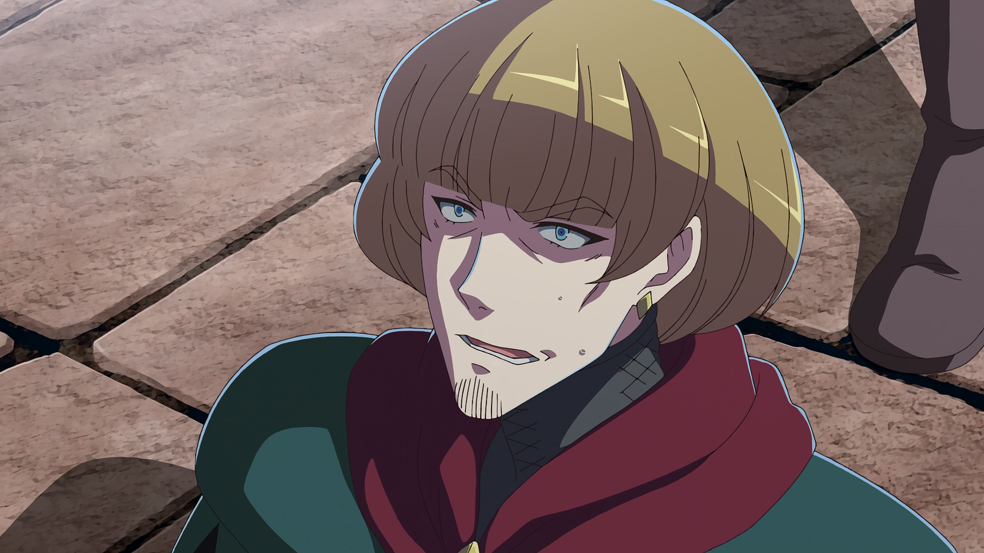 gerbrak Hazure Waku no Joutai Ijou Skill 2024