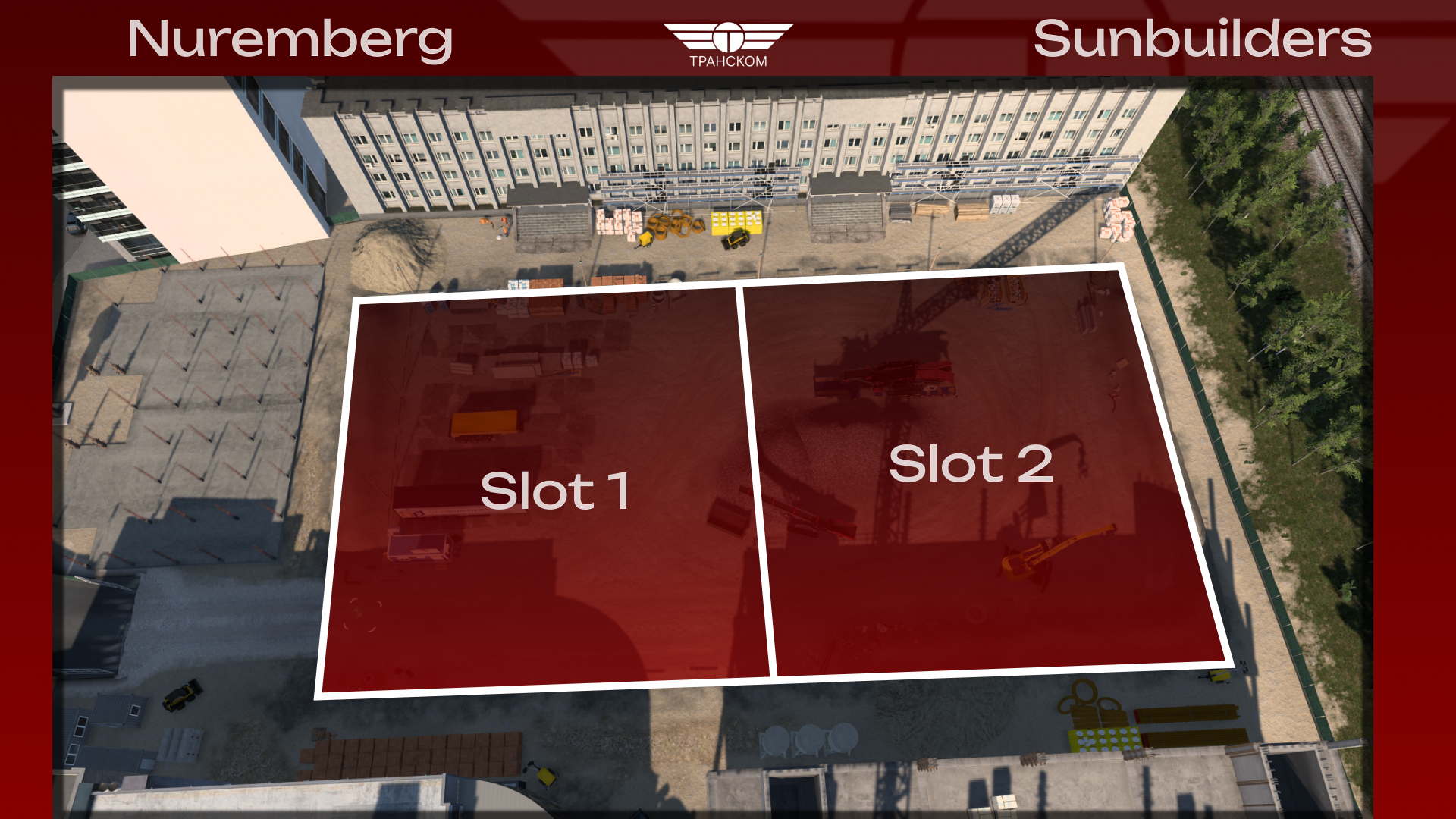 Slot 1-2 Sunbuilders