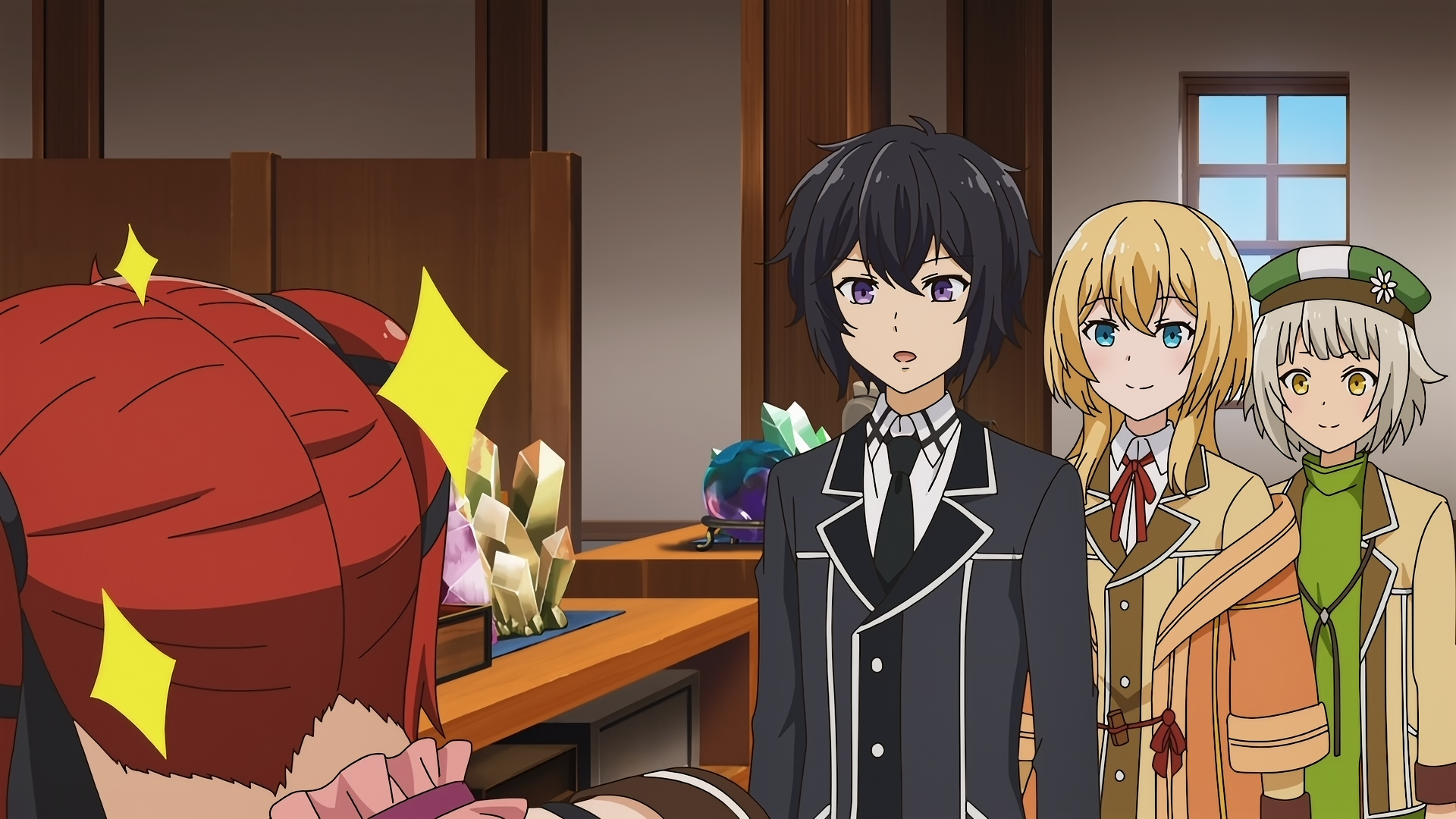 gjkxi5r Shikkakumon no Saikyou Kenja 2022