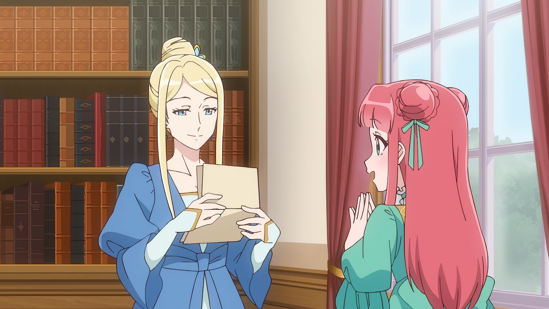gk7csjwq Isekai de Mofumofu Nadenade suru Tame ni Ganbattemasu 2024