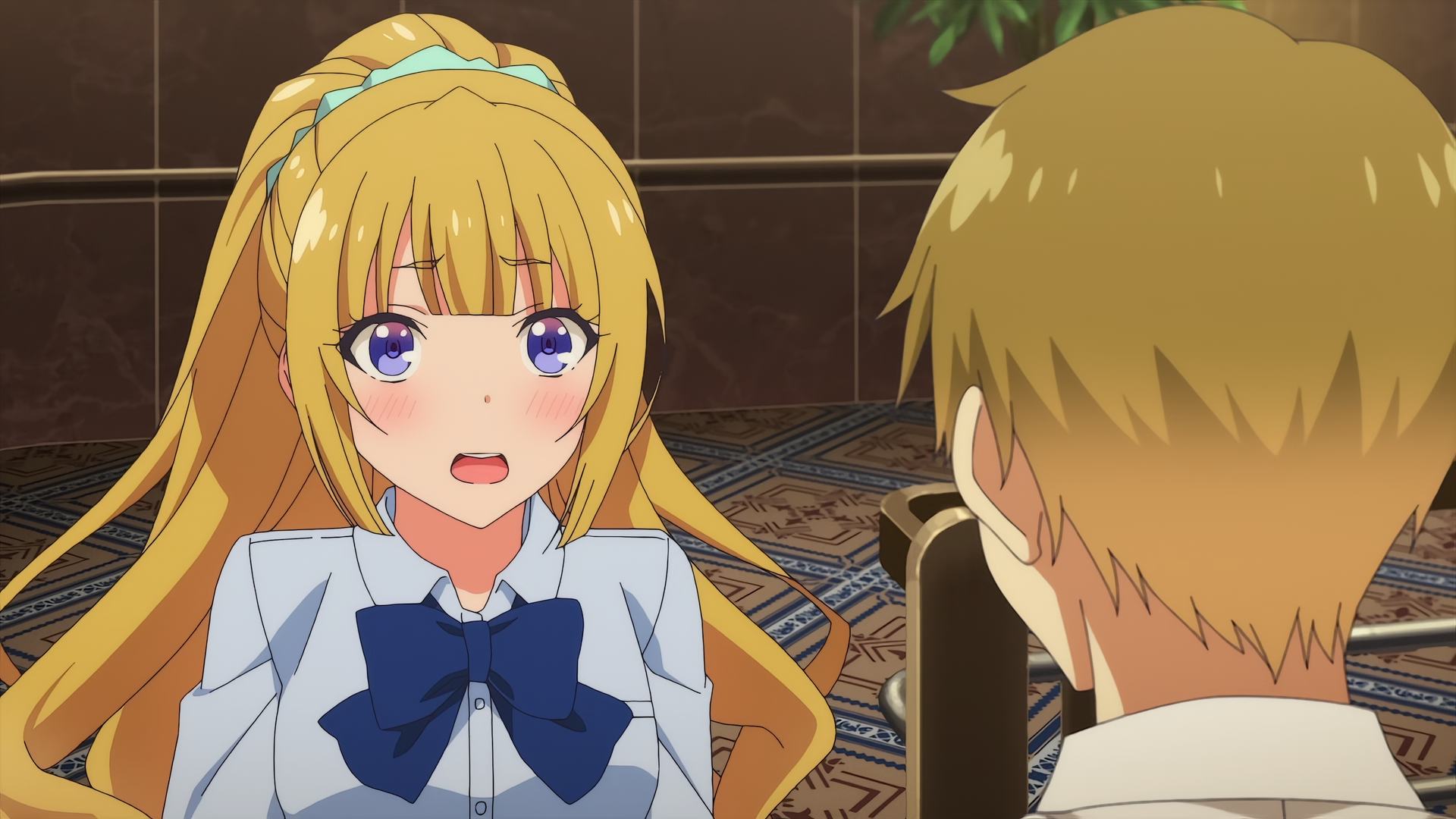 gmnjbvjk Youkoso Jitsuryoku Shijou Shugi no Kyoushitsu e 2017