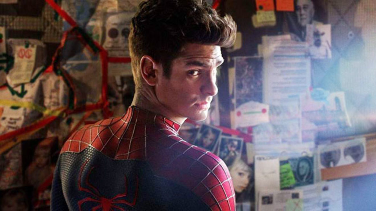 Andrew Garfield, yeniden Spider-Man olmak iin artn aklad!