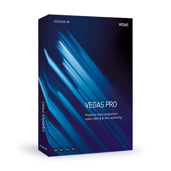 MAGIX VEGAS Pro 17.0 Build 452 | (x64) | Katılımsız