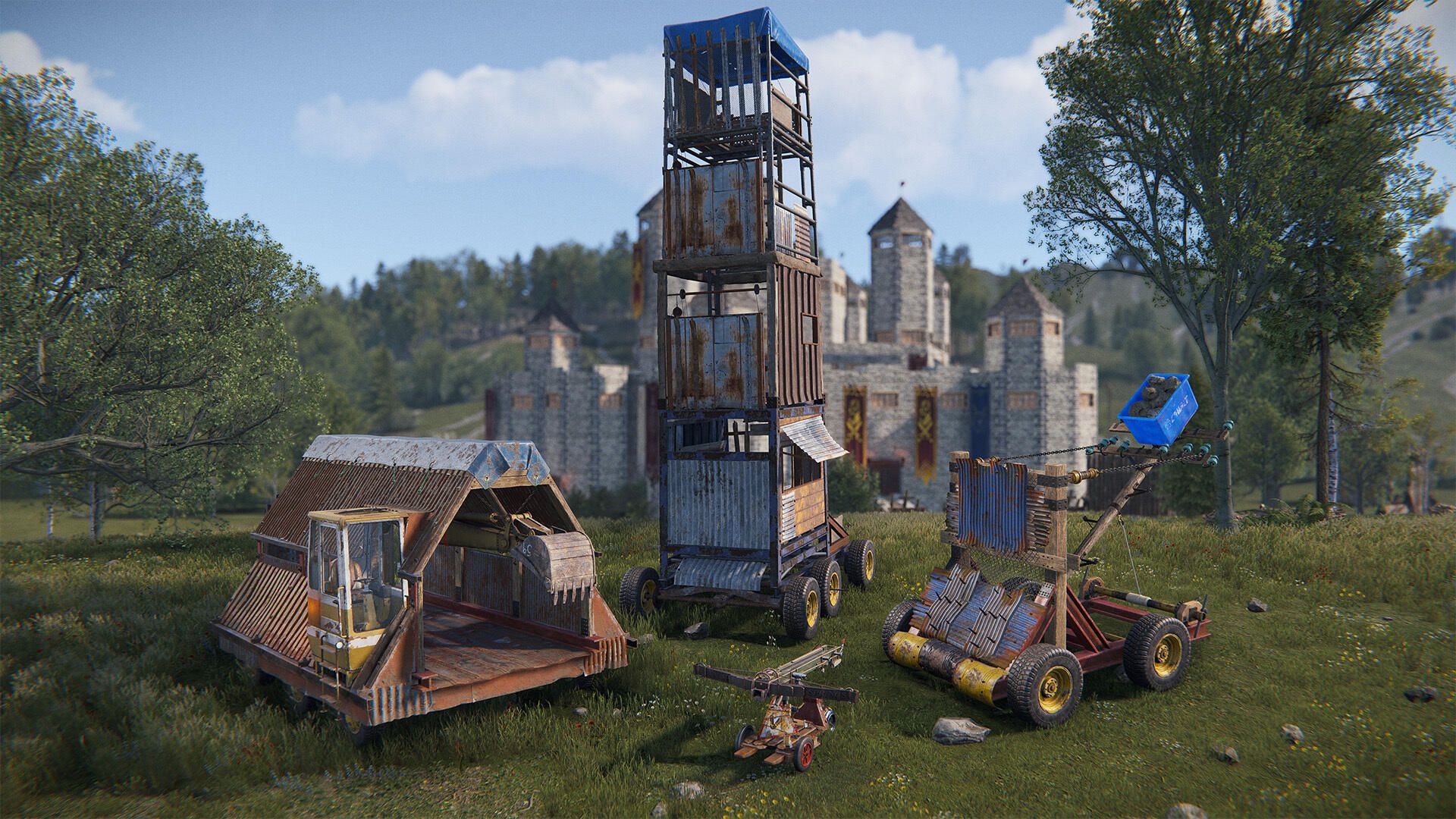 [TR/EU]Tigers|Solo/Duo/Trio/Quad|Vanilla|Yeni Başlayanlar image