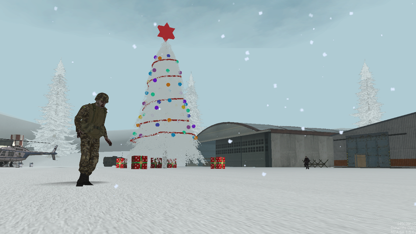 OMNICIDAL= DayZ on X: Christmas has come early to =OMNICIDAL= , New  exclusive weapons, New exclusive features, Bug fixes, Winter maps and a  Holiday themed revamp to our Custom Traders! Check out