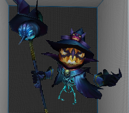Metin2 3d Model - Bal Bakagi Cadisi Pet preview
