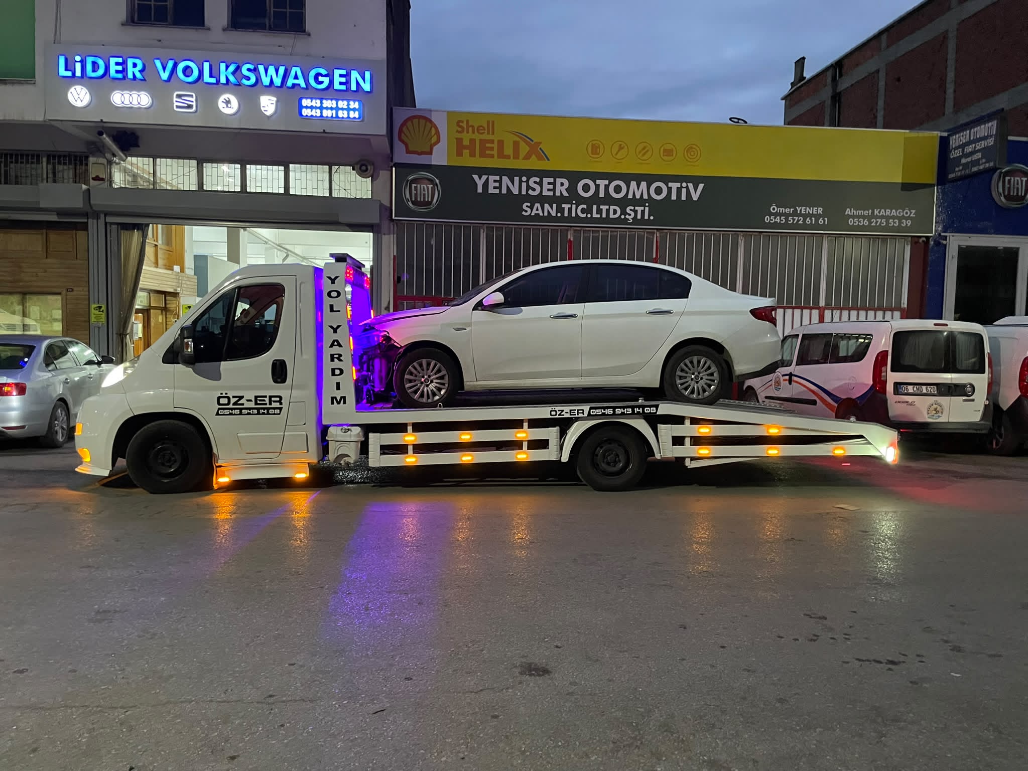 Öz-Er Yol Yardım 2