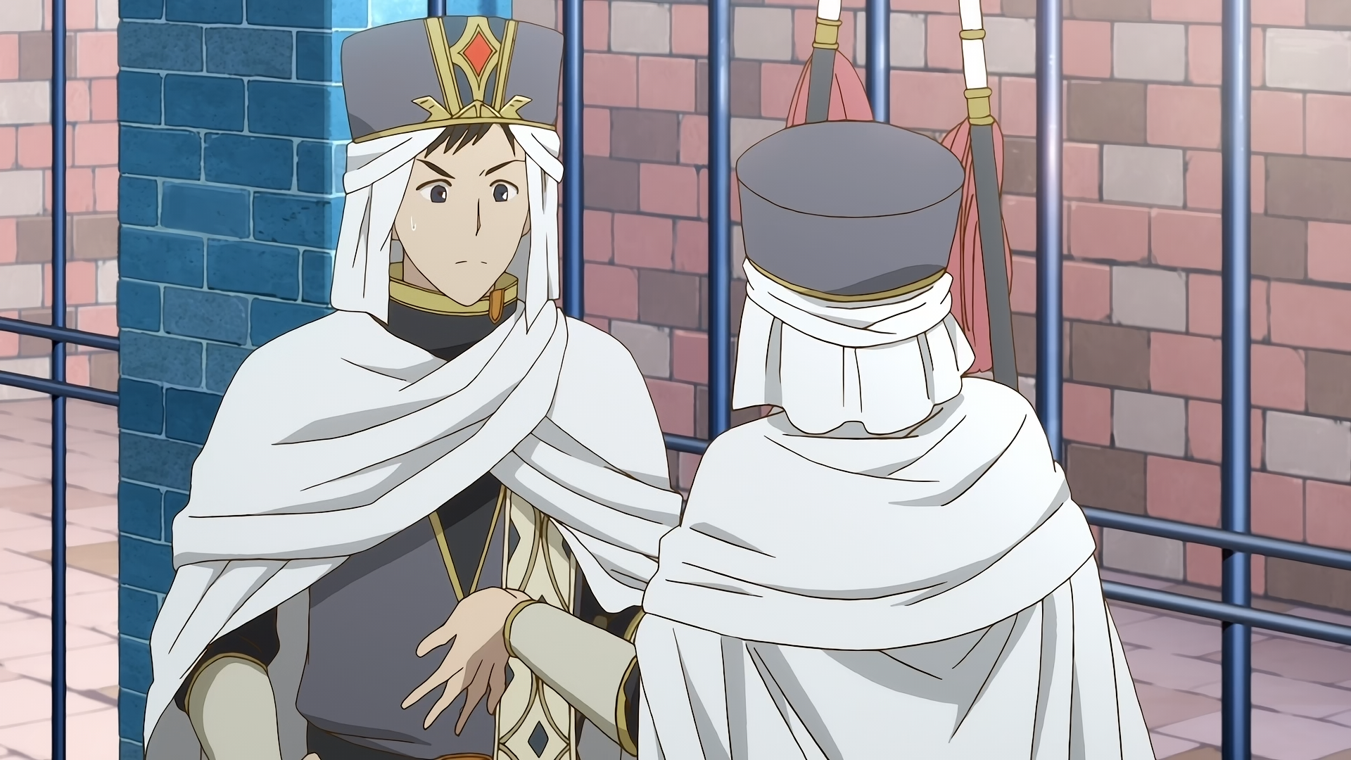 gzo1dvv Akagami no Shirayuki-hime 2015
