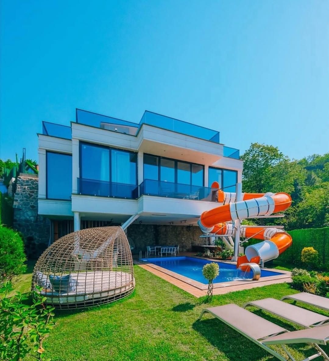 AQUA VİLLA