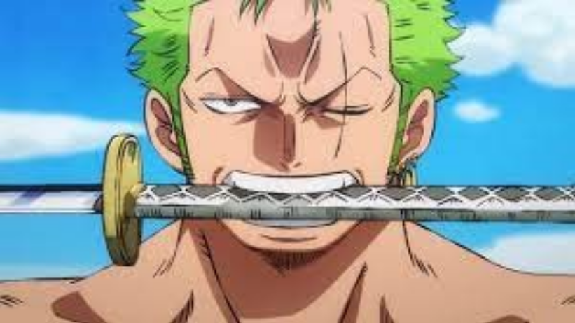 #The time Zoro Was Proven A Better Main Character Than Luffy