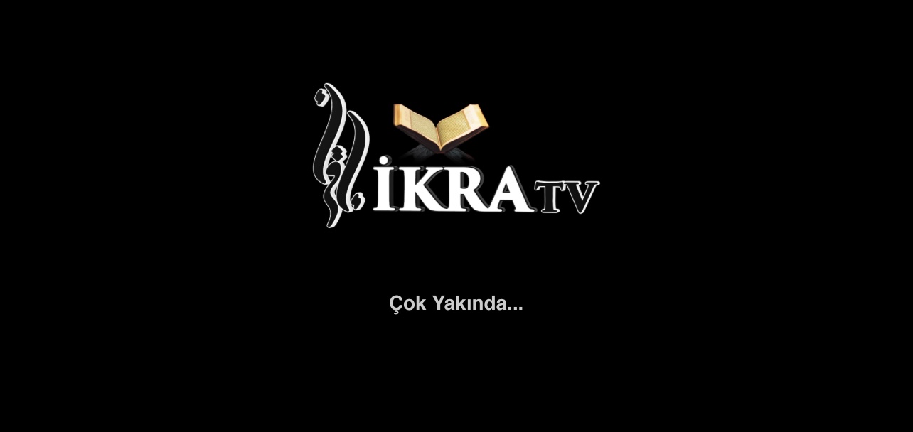 İkra TV,Türksat Uydusunda Yayında!