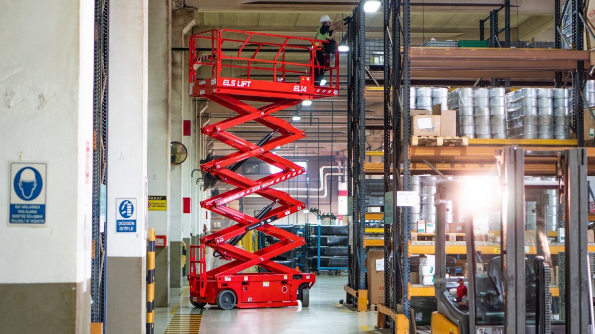 Manlift Operatör Belgesi Nedir ve Neden Gereklidir?