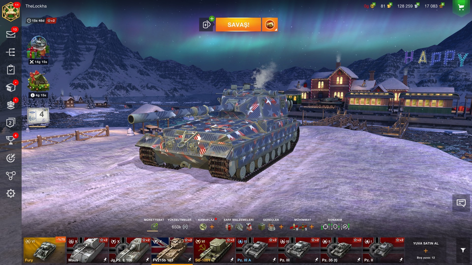 World of War Tanks for android download