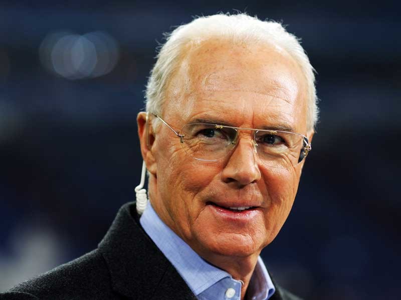 Franz Beckenbauer Kimdir?