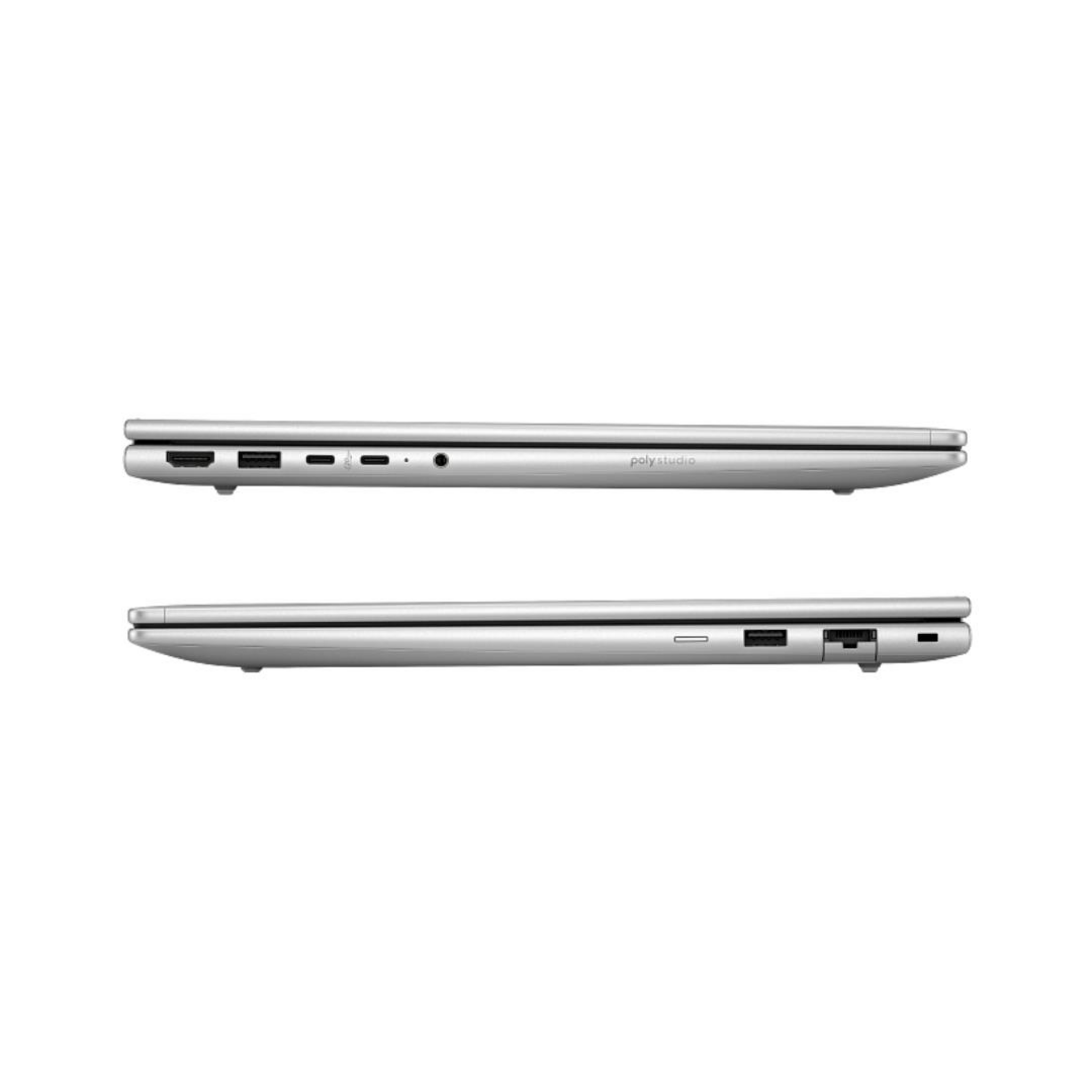 HP ProBook 4 G1i Bağlantı Portları ve Klavye Detayı