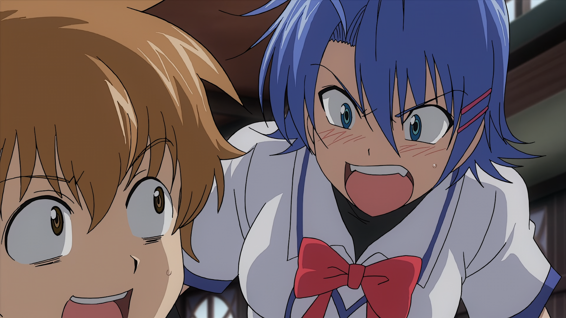 hadmiagm Ichiban Ushiro no Daimaou 2010