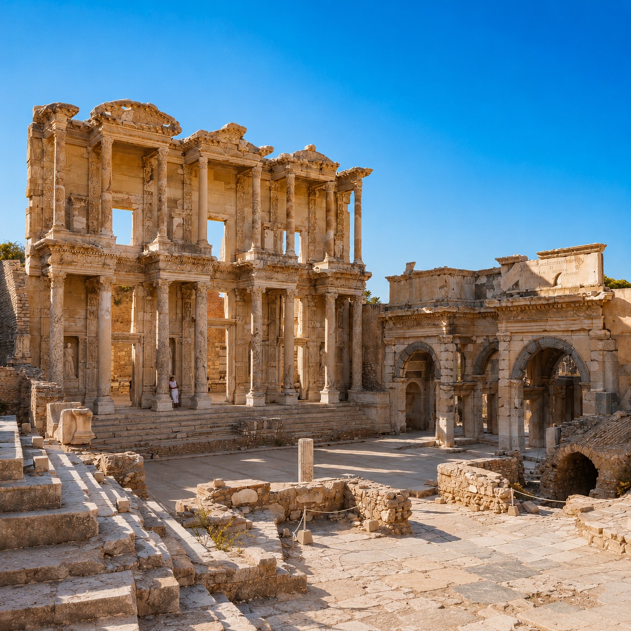 Selçuk & Ephesus