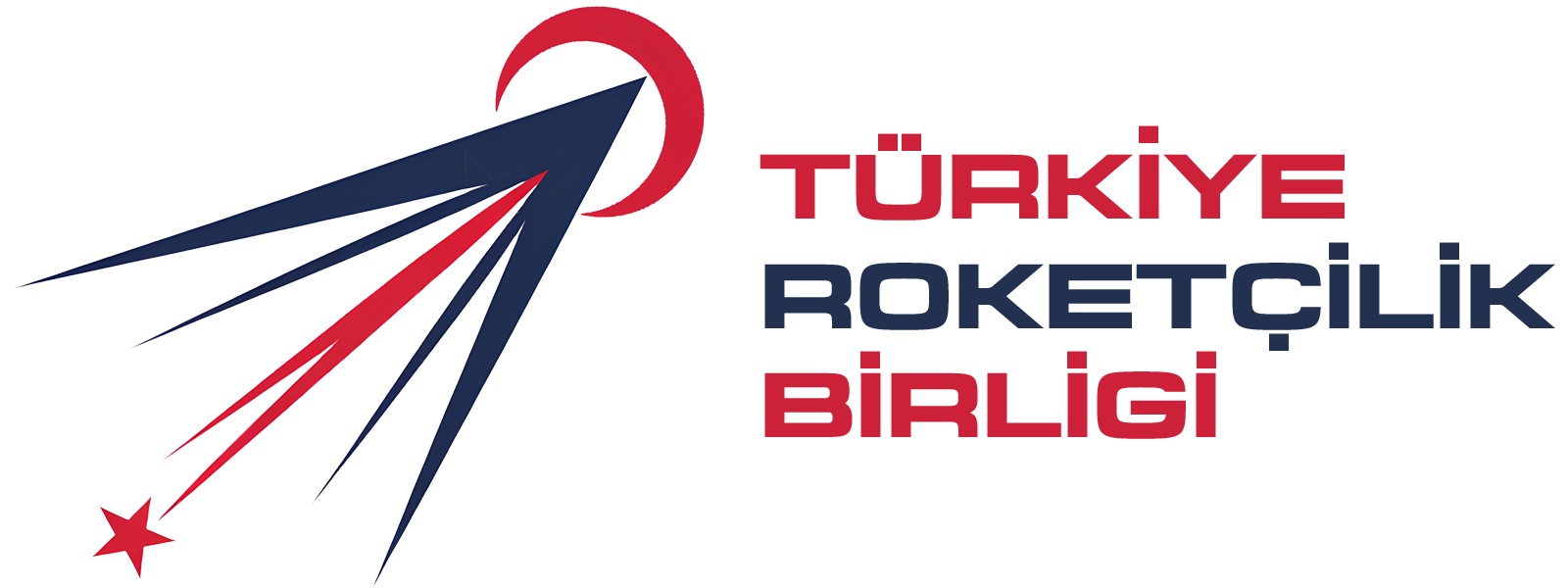 Türkiye Roketçilik Birliği Logo
