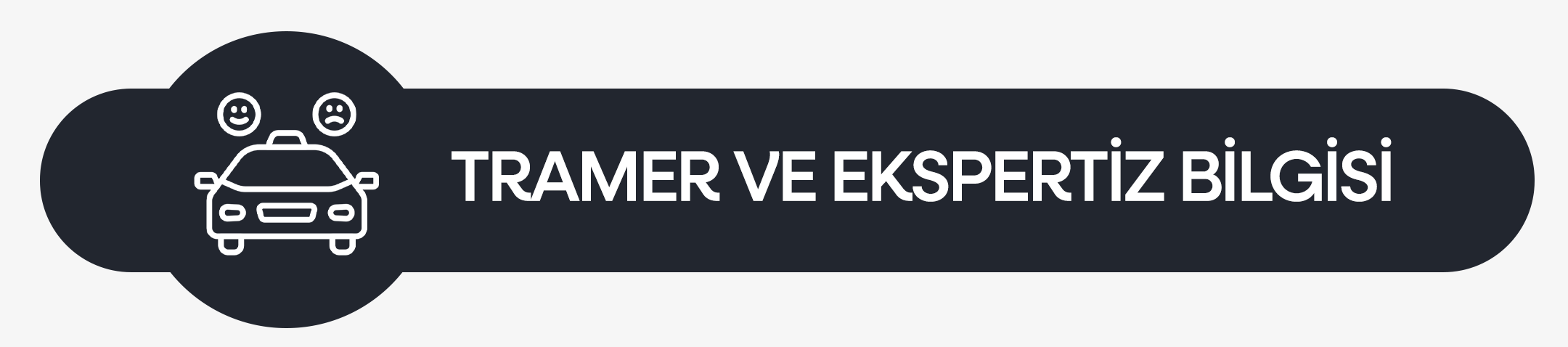 Tramer ve Ekspertiz Bilgisi