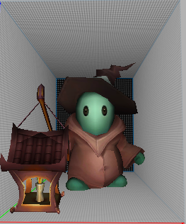 Metin2 3d Model - Gece Bekcisi Pet preview