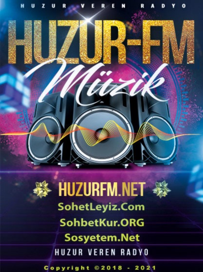 HuzurFm DJ-TopRaK  sohbetleyiz.com 'da