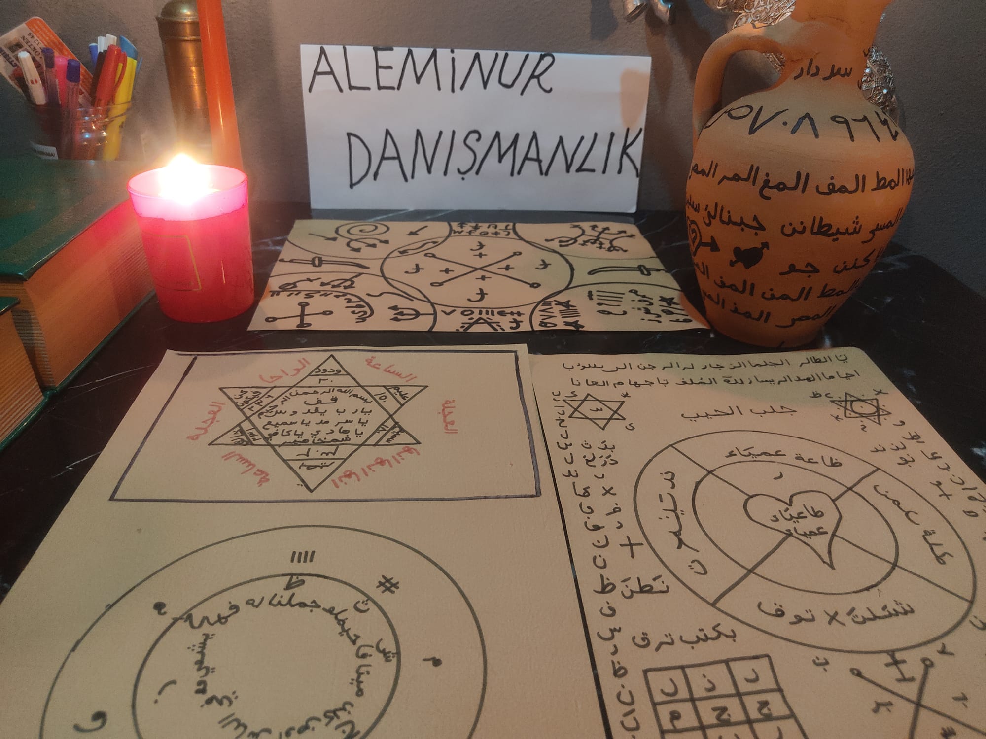 Manevi Çalışma 6